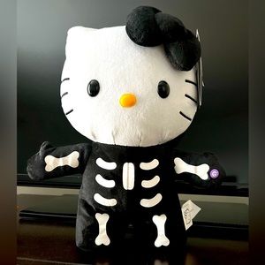 Hello Kitty Skeleton Greeter